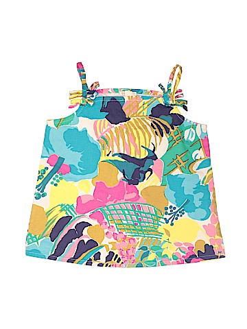 Crewcuts Sleeveless Blouse (view 1)