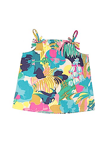 Crewcuts Sleeveless Blouse (view 2)