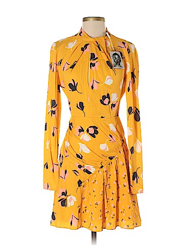 Self-Portrait Casual Dress (view 1)