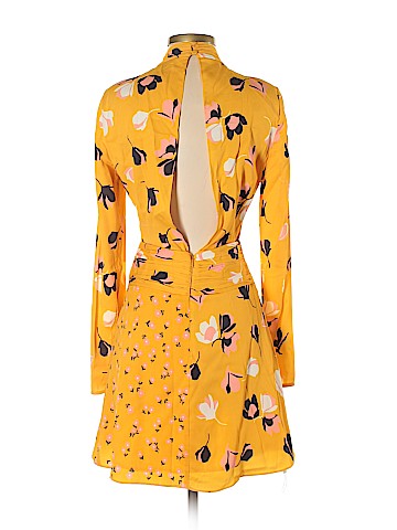 Self-Portrait Casual Dress (view 2)