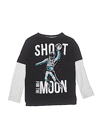 Old Navy Long Sleeve T-Shirt (view 1)