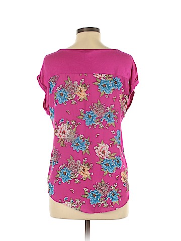 Pink Republic Short Sleeve Top (view 2)