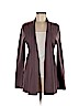 Garnet Hill Purple Cardigan Size M - photo 1