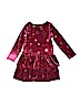 Gymboree Stars Red Dress Size 4T - photo 2