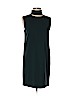 Theory Green Casual Dress Size 10 - photo 1