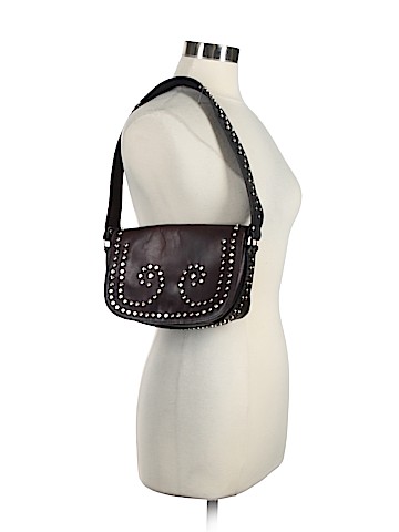 Park  Lane Leather Shoulder Bag (view 2)