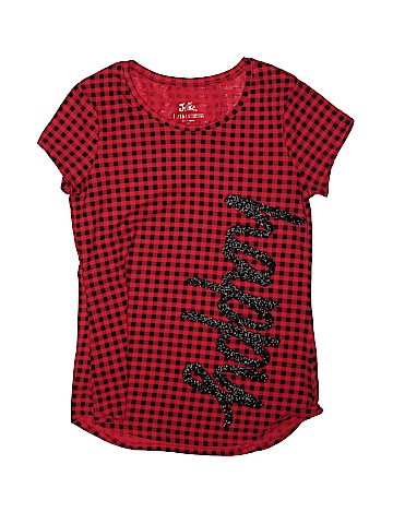 Justice Short Sleeve T-Shirt (view 1)