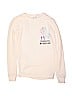 Uniqlo Ivory Pullover Sweater Size 14 - photo 1