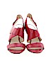 MICHAEL Michael Kors Red Heels Size 8 - photo 2