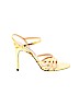 Zara Basic Gold Heels Size EU 41 - photo 1