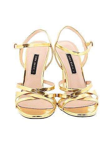 Zara Basic Heels (view 2)