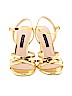Zara Basic Gold Heels Size EU 41 - photo 2