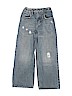 Gap Kids 100% Cotton Blue Jeans Size 7 - photo 1