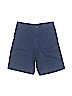OshKosh B'gosh 100% Cotton Blue Khaki Shorts Size 6 - photo 1