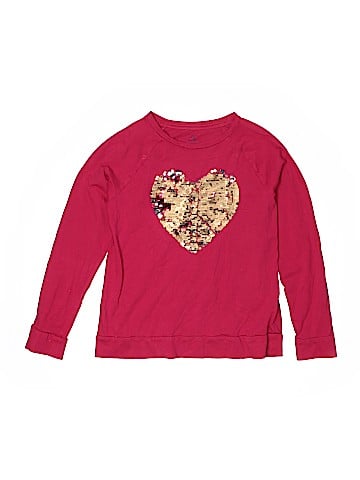 Lands' End Long Sleeve T-Shirt (view 1)