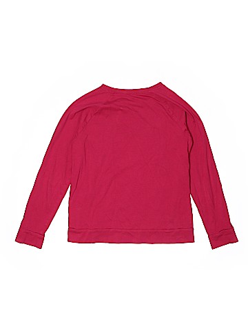 Lands' End Long Sleeve T-Shirt (view 2)
