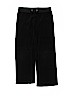 Juicy Couture Black Cords Size 5 - photo 1