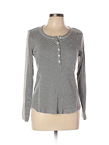 SONOMA life + style Long Sleeve Henley (view 1)