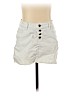 Hollister White Denim Skirt Size 00 - photo 1