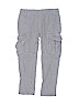 Tea Gray Cargo Pants Size 5 - photo 1