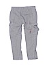 Tea Gray Cargo Pants Size 5 - photo 2