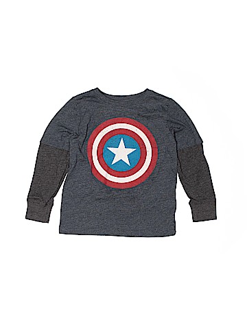 Old Navy Long Sleeve T-Shirt (view 1)