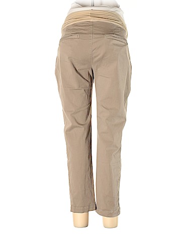 Gap - Maternity Khakis (view 2)