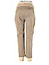 Gap - Maternity Tan Khakis Size 12 - photo 2