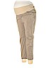 Gap - Maternity Tan Khakis Size 12 - photo 1