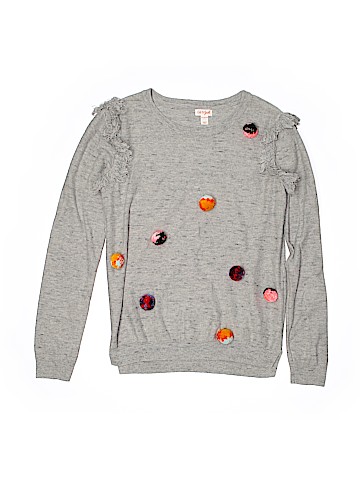 Cat & Jack Pullover Sweater (view 1)