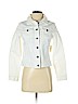 Talbots Outlet White Denim Jacket Size P (petite) - photo 1