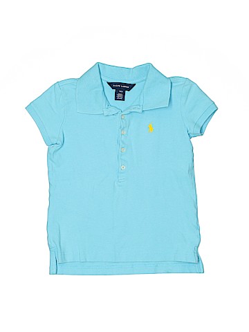 Ralph Lauren Short Sleeve Polo (view 1)