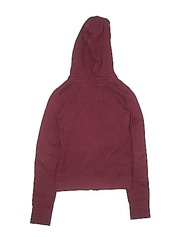 Abercrombie & Fitch Zip Up Hoodie (view 2)