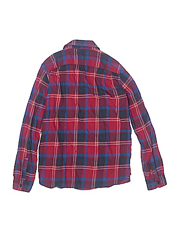 Uniqlo Long Sleeve Button-Down Shirt (view 2)