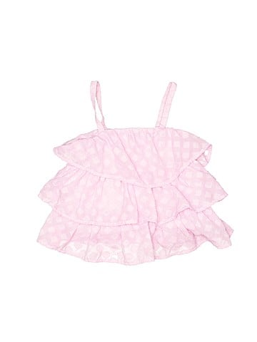 OshKosh B'gosh Sleeveless Blouse (view 1)