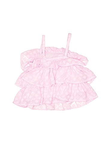 OshKosh B'gosh Sleeveless Blouse (view 2)