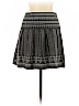 Princess Vera Wang Gray Casual Skirt Size M - photo 1