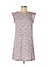 Ann Taylor LOFT Pink Casual Dress Size 6 (petite) - photo 1