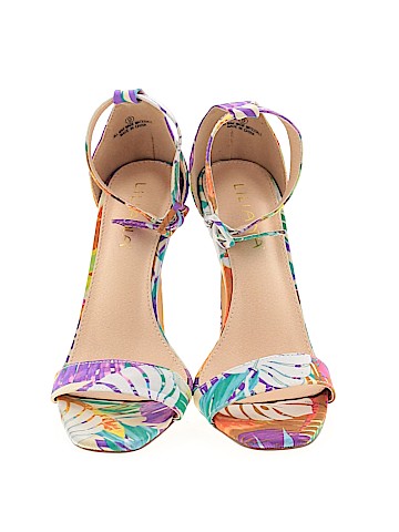 Liliana Heels (view 2)