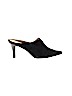 Adrienne Vittadini Black Mule/Clog Size 7 - photo 1
