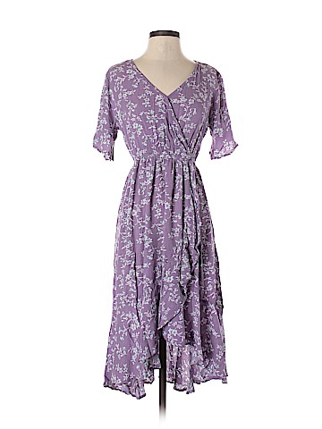 Pink Blush Casual Dress (view 1)