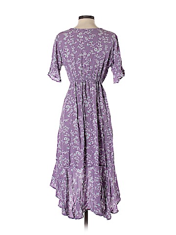 Pink Blush Casual Dress (view 2)