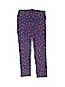 Cat & Jack Purple Jeggings Size 4T - photo 1