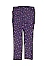 Cat & Jack Purple Jeggings Size 4T - photo 2
