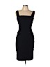 Laundry by Shelli Segal Black Casual Dress Size 10 (petite) - photo 1