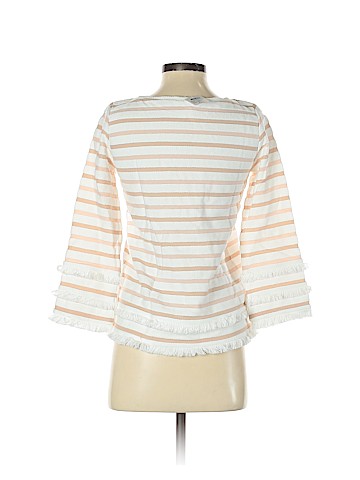 Club Monaco 3/4 Sleeve Top (view 2)