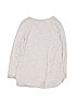 OshKosh B'gosh 100% Cotton Print Gray Long Sleeve Top Size 6 - photo 2