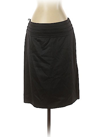 Jil Sander Wool Skirt (view 1)