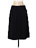 Zara 100% Wool Black Wool Skirt Size L - photo 2