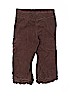 Gymboree 100% Cotton Floral Brown Cargo Pants Size 2T - photo 2